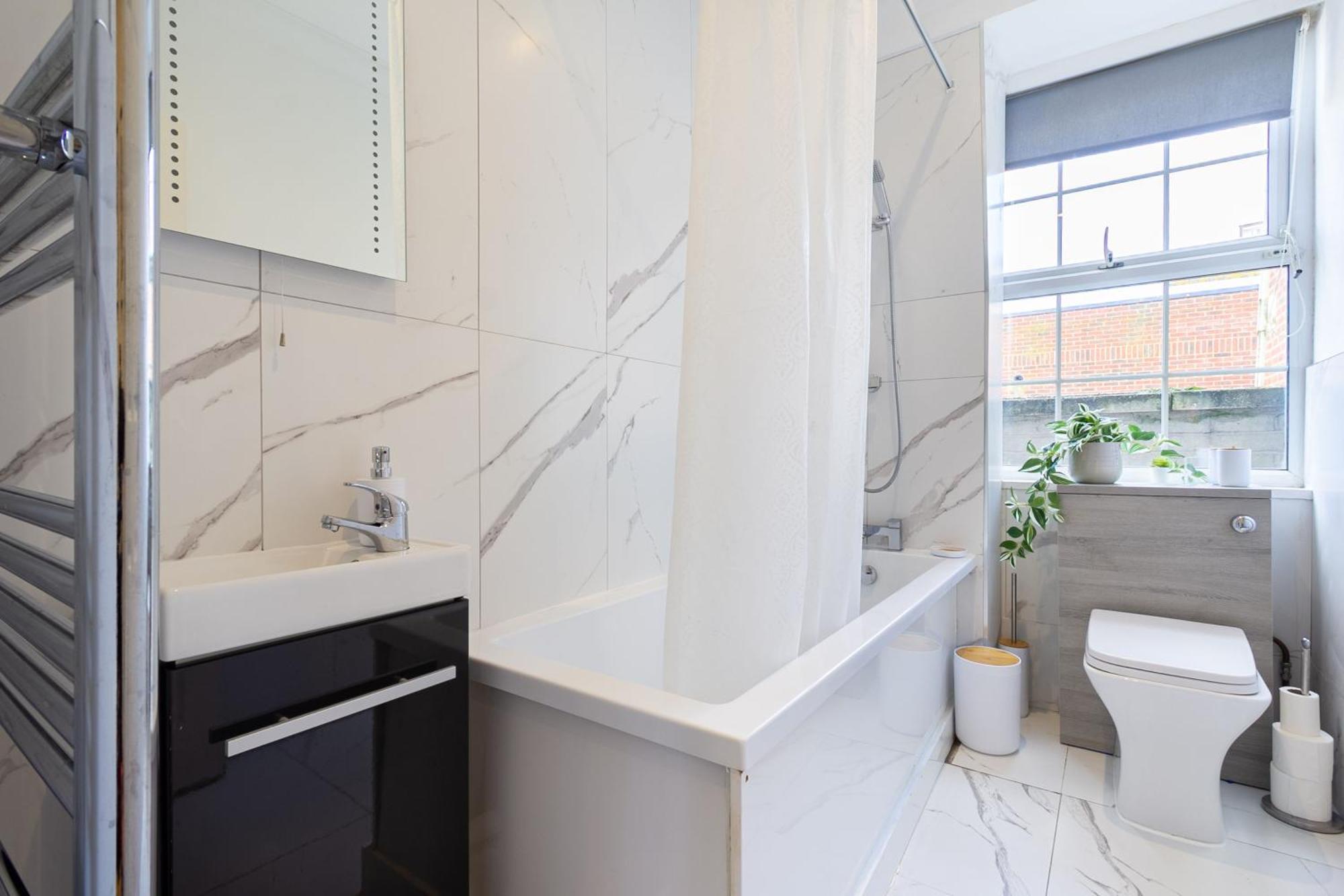 Cosy Central 2 Bedroom - Near Brighton Beach & Shops! المظهر الخارجي الصورة