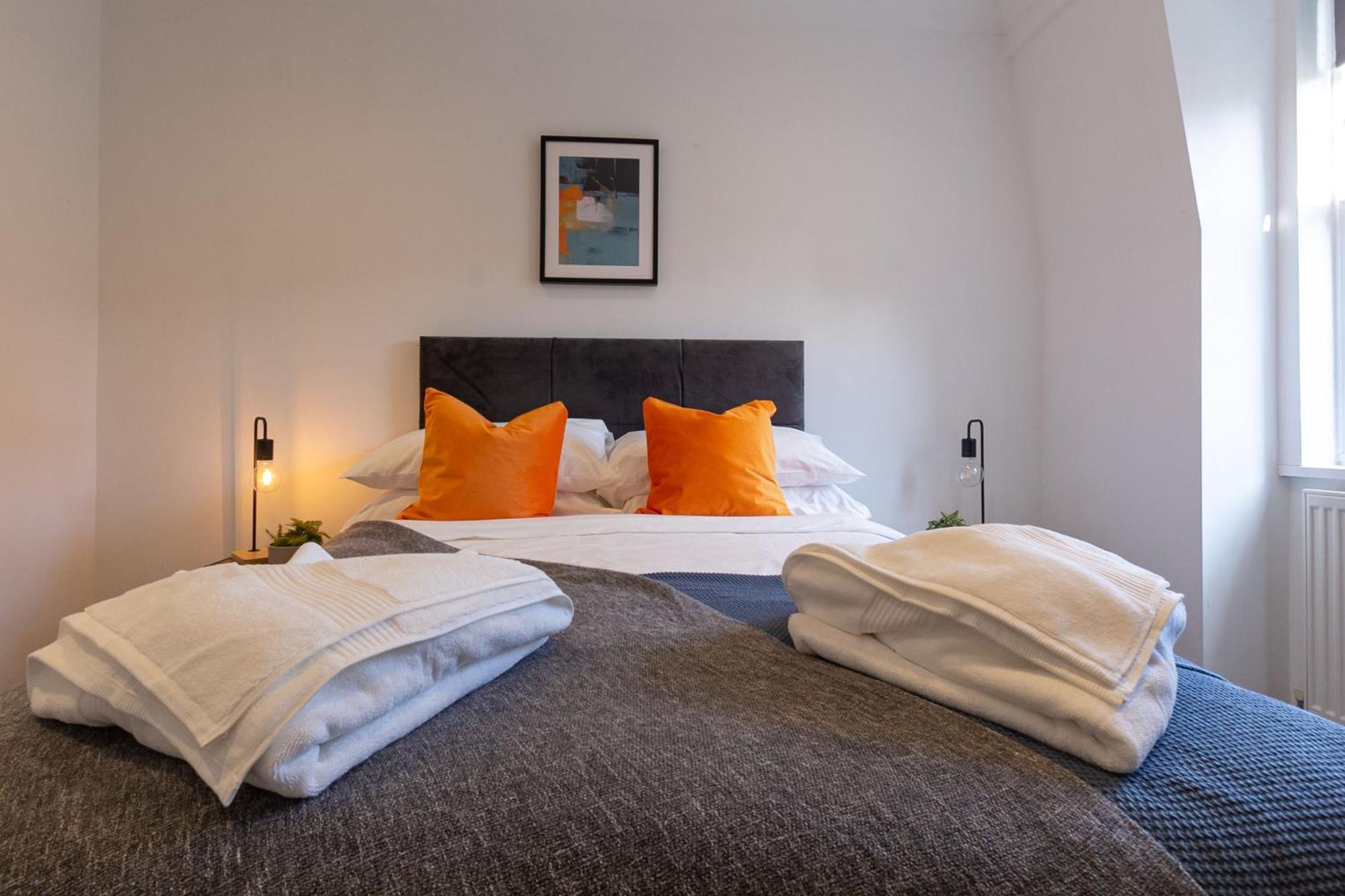 Cosy Central 2 Bedroom - Near Brighton Beach & Shops! المظهر الخارجي الصورة