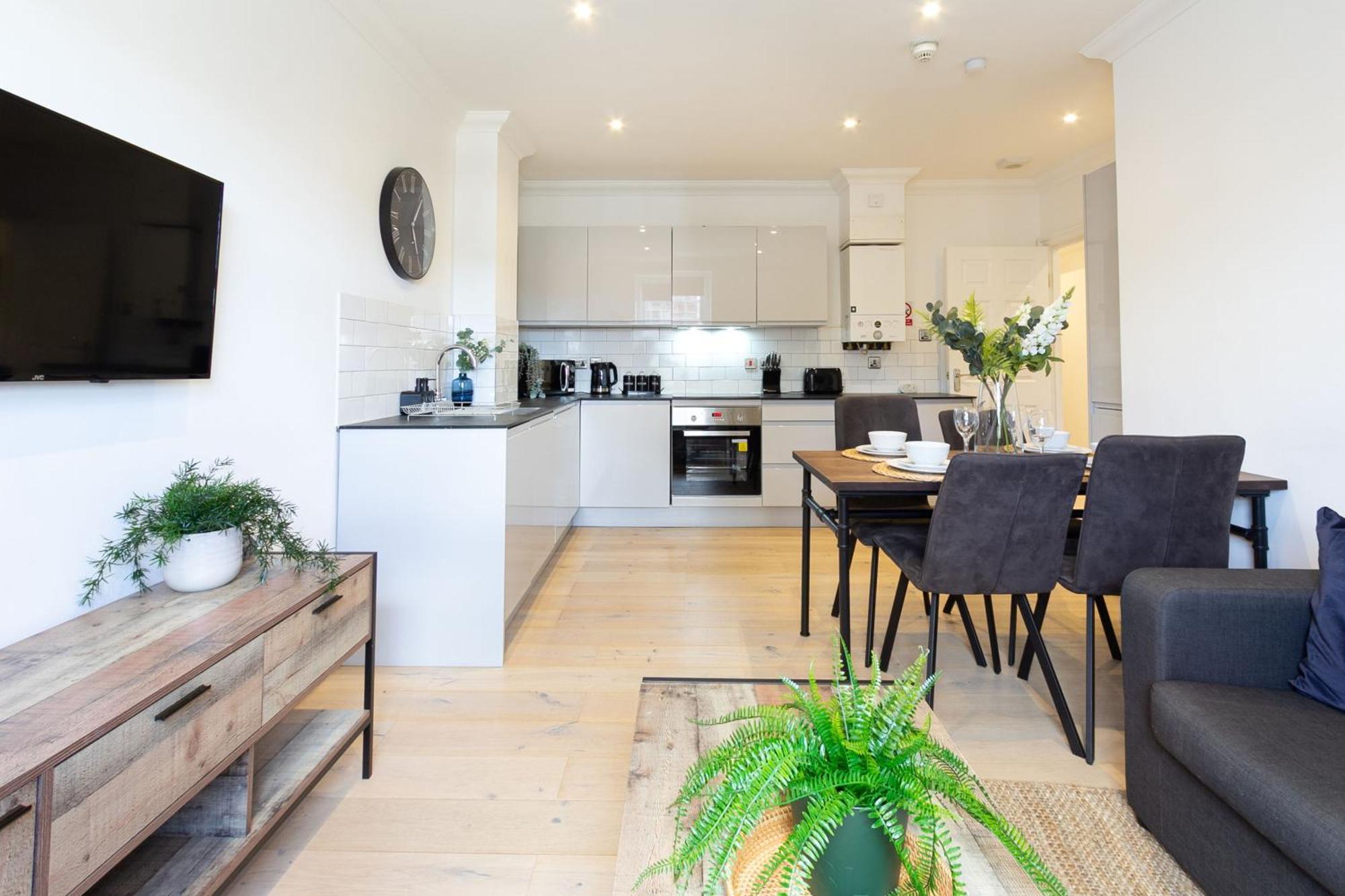 Cosy Central 2 Bedroom - Near Brighton Beach & Shops! المظهر الخارجي الصورة