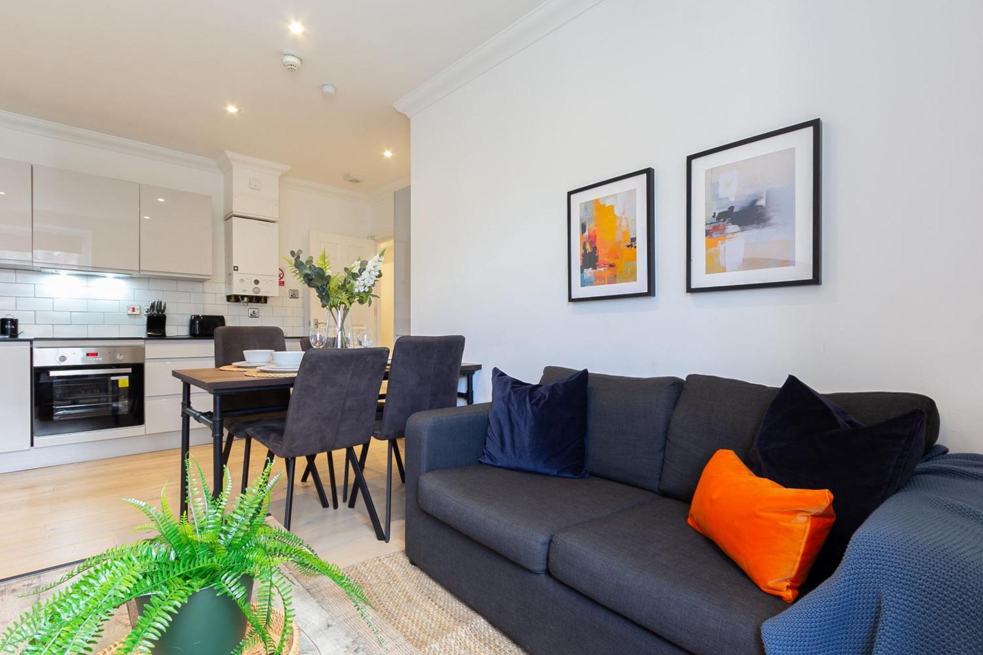 Cosy Central 2 Bedroom - Near Brighton Beach & Shops! المظهر الخارجي الصورة