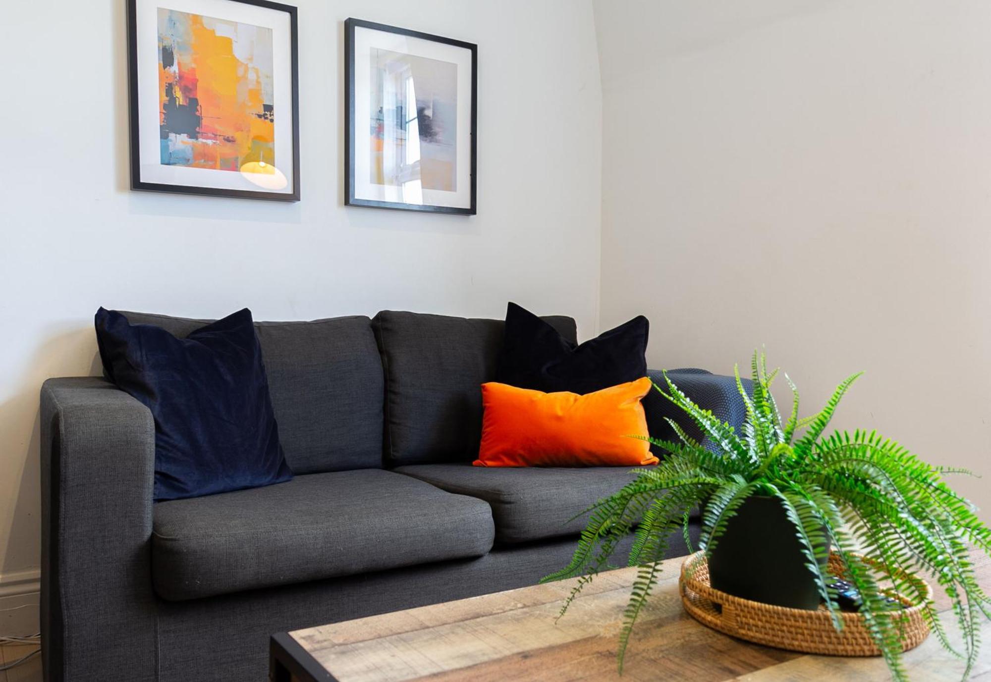 Cosy Central 2 Bedroom - Near Brighton Beach & Shops! المظهر الخارجي الصورة