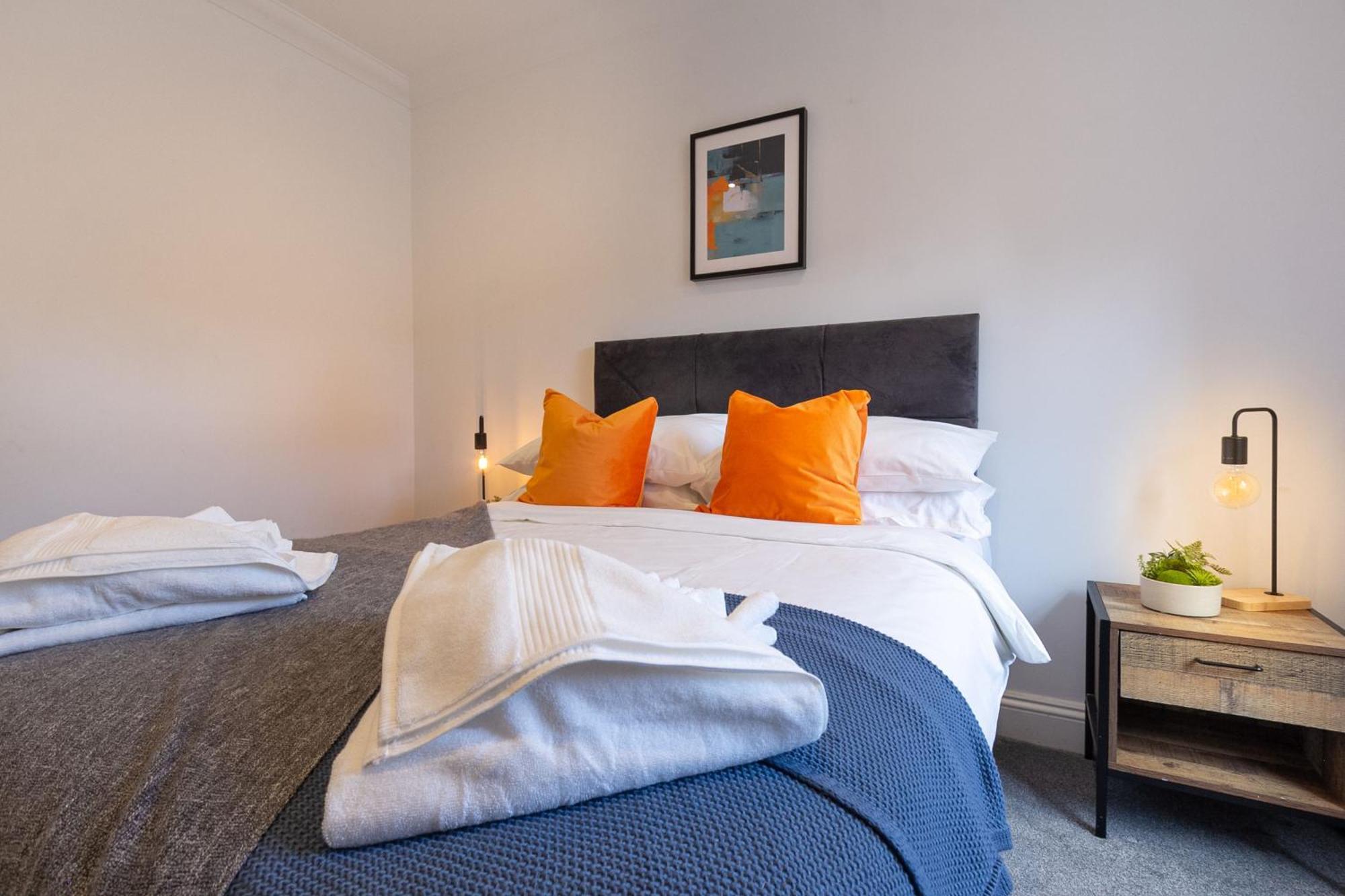 Cosy Central 2 Bedroom - Near Brighton Beach & Shops! المظهر الخارجي الصورة
