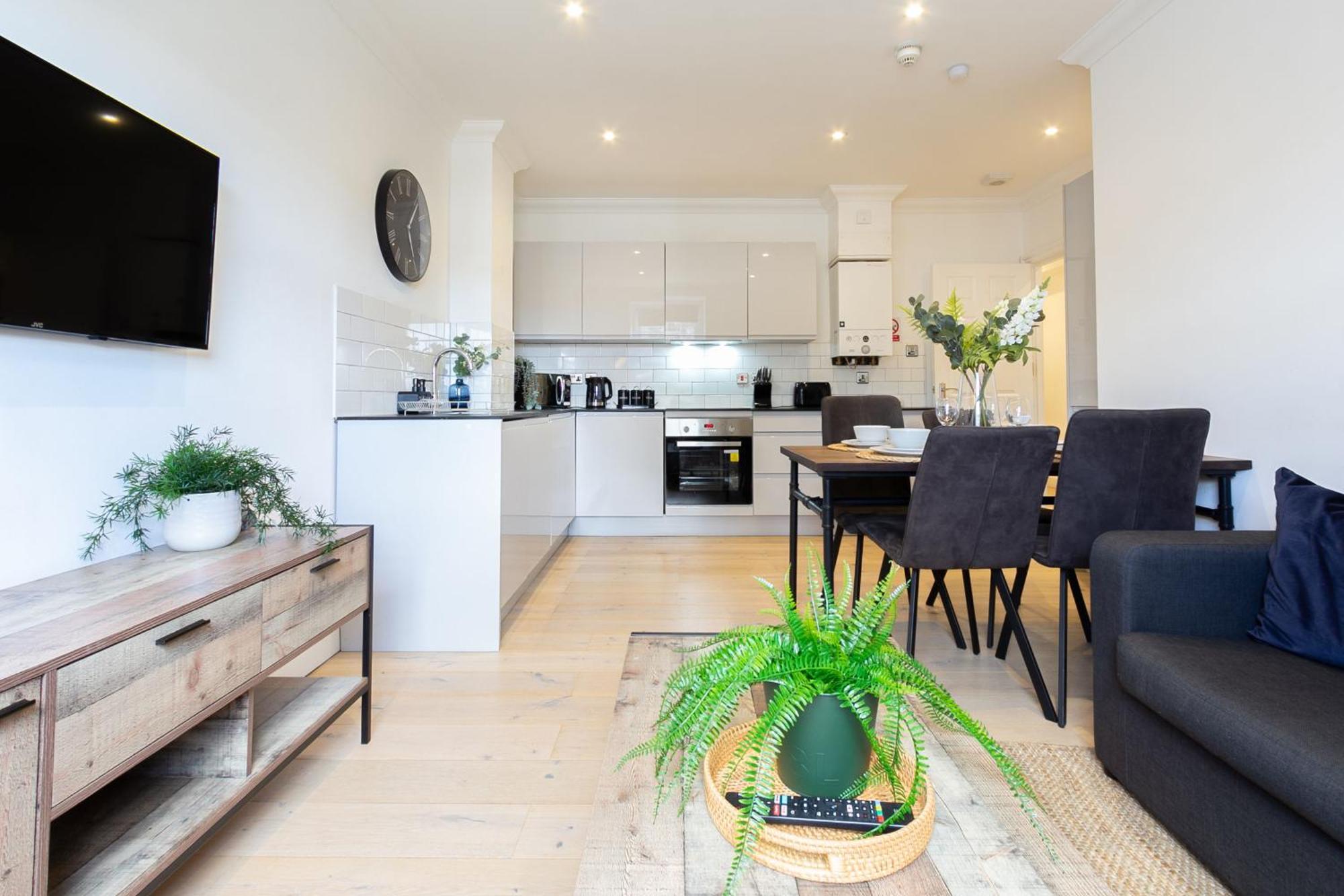 Cosy Central 2 Bedroom - Near Brighton Beach & Shops! المظهر الخارجي الصورة